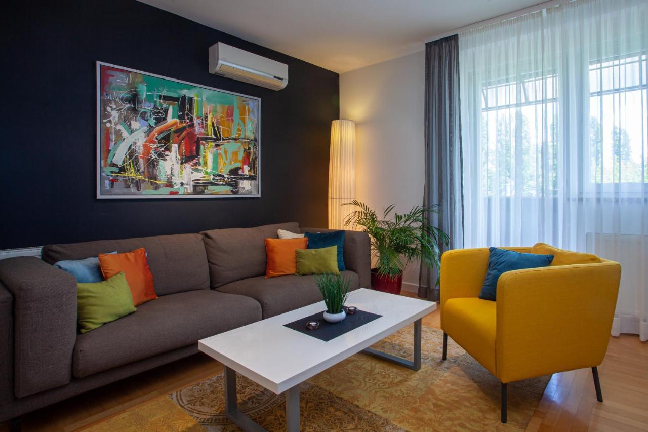 Apartment Sladic Sisak Eksteriør billede