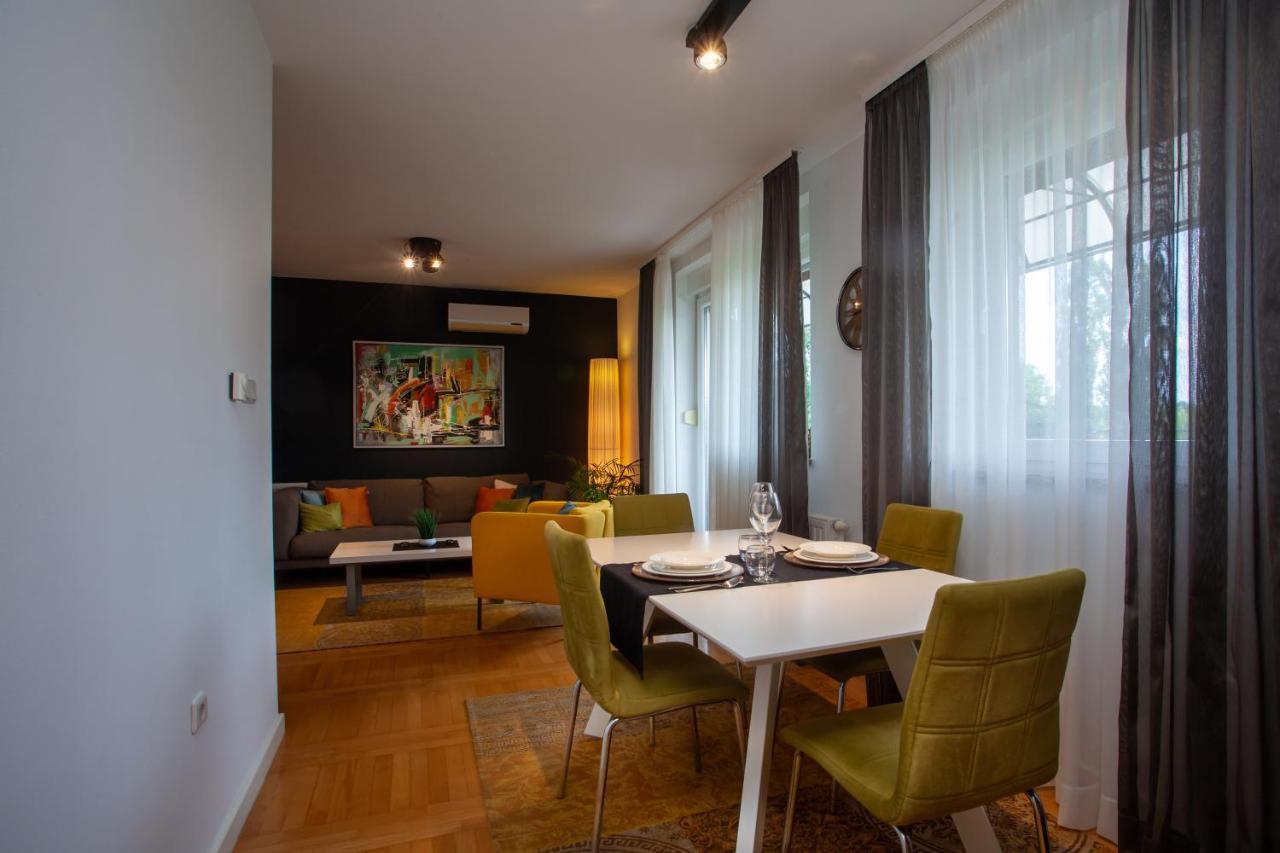 Apartment Sladic Sisak Eksteriør billede